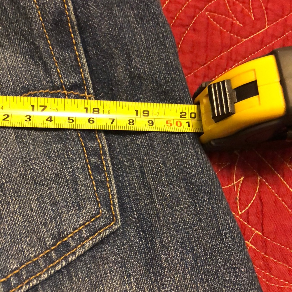 Original Riveted Levi Jeans - Picture 7 of 8